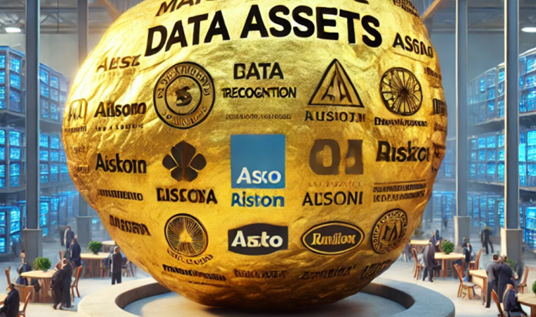 数据资产大跃进，本质是为了“降债”？